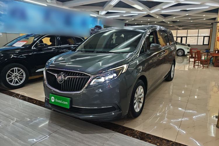 Used Buick GL8 2017 ES 28T Premium Version China V Standard