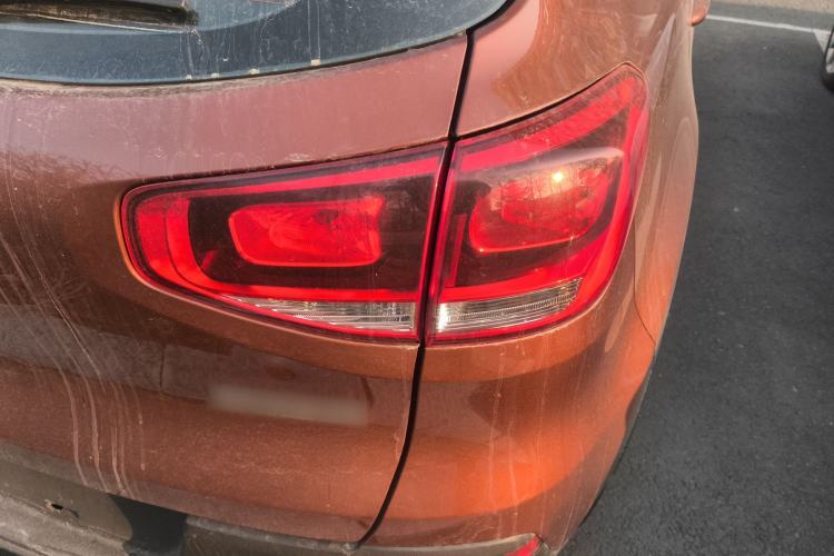 Used Kia KX3 2015 1.6L Automatic Two-Wheel Drive GLS
