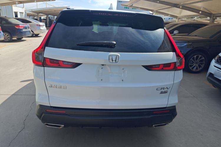 Used Honda CR-V 2024 240TURBO Two-Wheel-Drive FENGSHANG Edition 5 Seats Rear