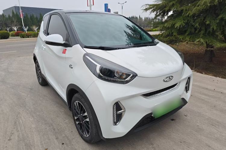 Used Chery Little Ant 2024 251km True Love Edition
