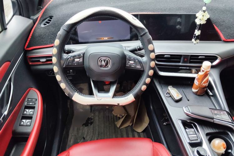 Used Changan UNI-T 2020 1.5T Prestige Version
