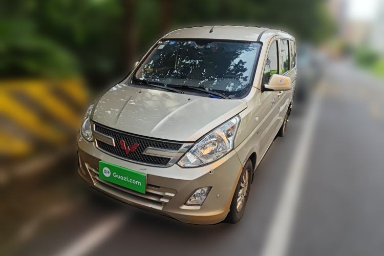 Used Wuling Rongguang V 2018 1.5L Standard Version