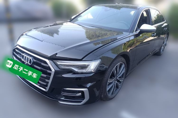 Used Audi A6L 2023 Revised Edition 45 TFSI quattro Prestige Dynamic Version