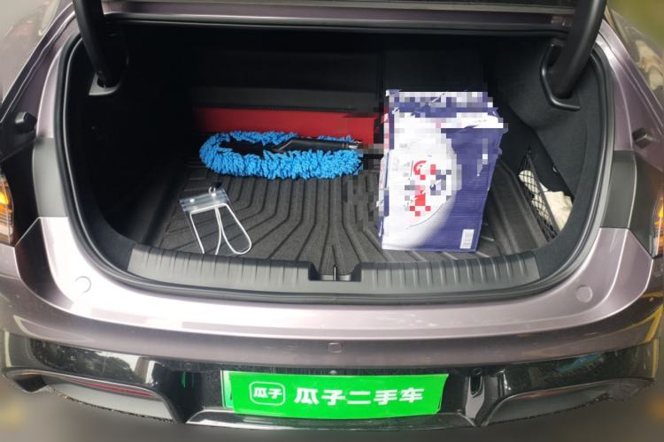 Used Xiaomi Auto SU7 2024 Rear-Drive Ultra-Long Range Advanced Pro-Level Intelligent Driving Version Trunk