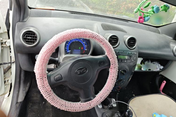 Used BYD F0 2012 1.0L Joyful Cool Model