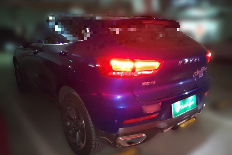 Used Haval F5 2020 1.5T DCT i-Qiu
