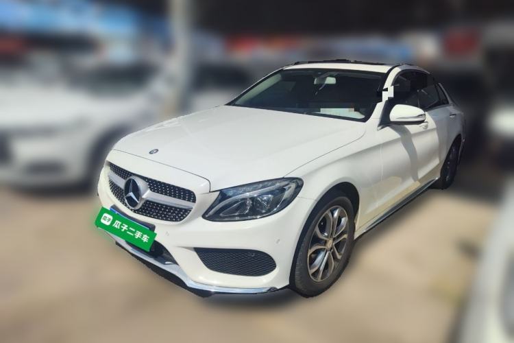 Used Mercedes-Benz C-Class 2017 Restyled C 180 L Fashion Edition Sport Version