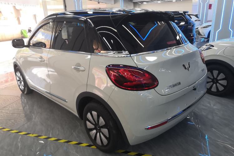 Used Wuling Bingo 2023 333 km Lingxi Connected+ Version