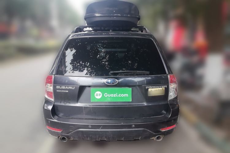 Used Subaru Forester 2012 Classic 2.5XS Automatic Luxury Edition
