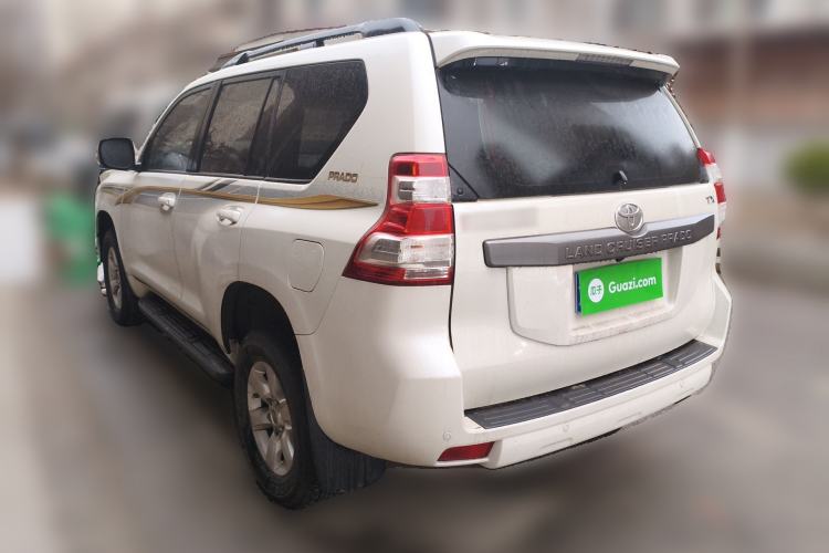 Used Toyota Prado 2016 2.7L Automatic Standard Edition