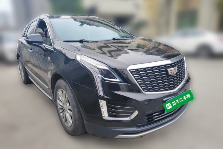 Used Cadillac XT5 2021 28T Luxury Model

