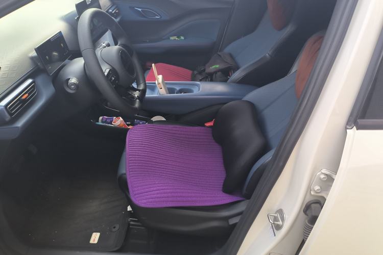 Used BYD Seagull 2024 Honor Edition 305km Dynamic Version Left Front Seat