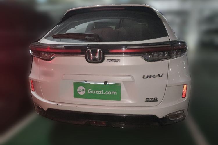 Used Honda UR-V 2020 370TURBO Two-Wheel Drive Luxury Edition Rear