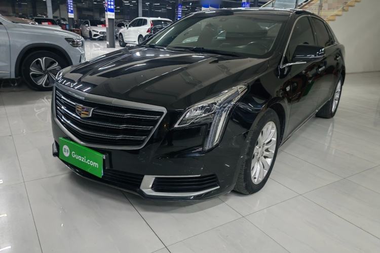 Used Cadillac XTS 2018 28T Tech Edition