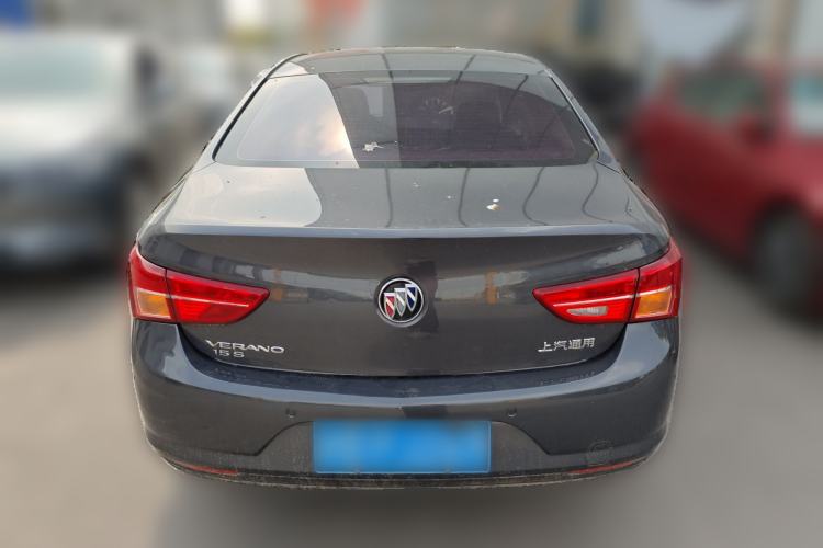 Used Buick Verano 2015 Sedan 15S Automatic Leading Model Rear