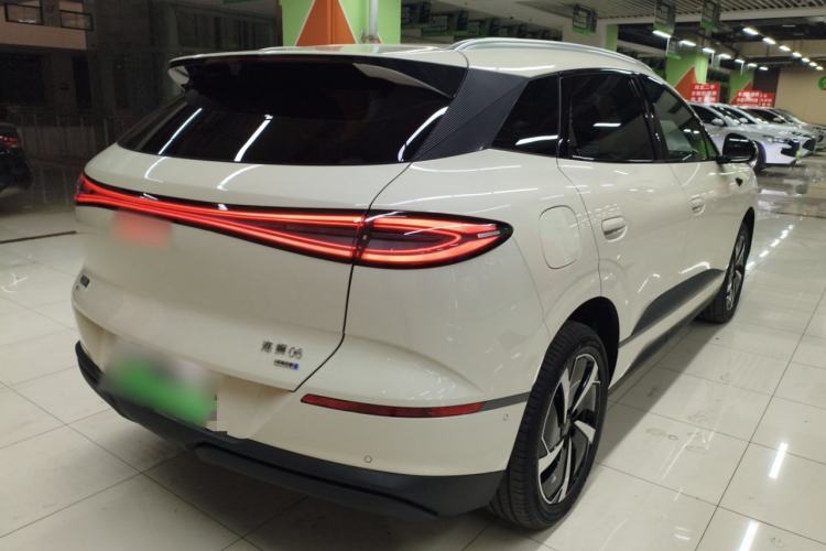 Used BYD Sealion 06 New Energy 2025 Model EV 605 Navigation Plus Edition Rear Right 45 Deg