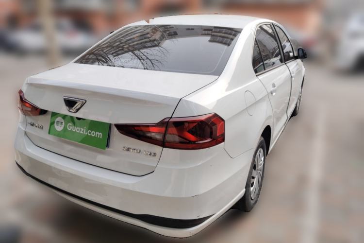 Used Jetta VA3 2024 1.5L Automatic Entry Version Rear Right 45 Deg