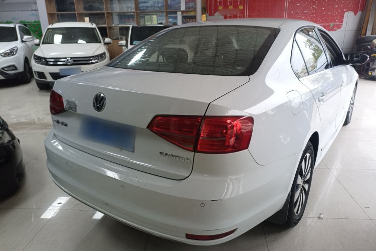 Used Volkswagen Sagitar 2018 180TSI DSG Prestige Edition