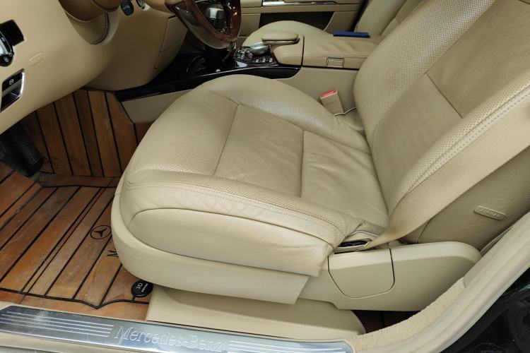 Used Mercedes-Benz S-Class 2010 S 400 L HYBRID
