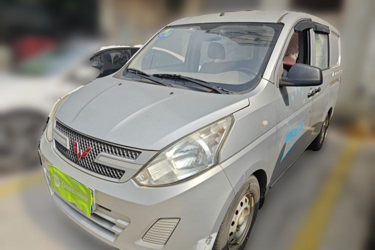 Used Wuling Rongguang V 2016 1.2L Practical Version