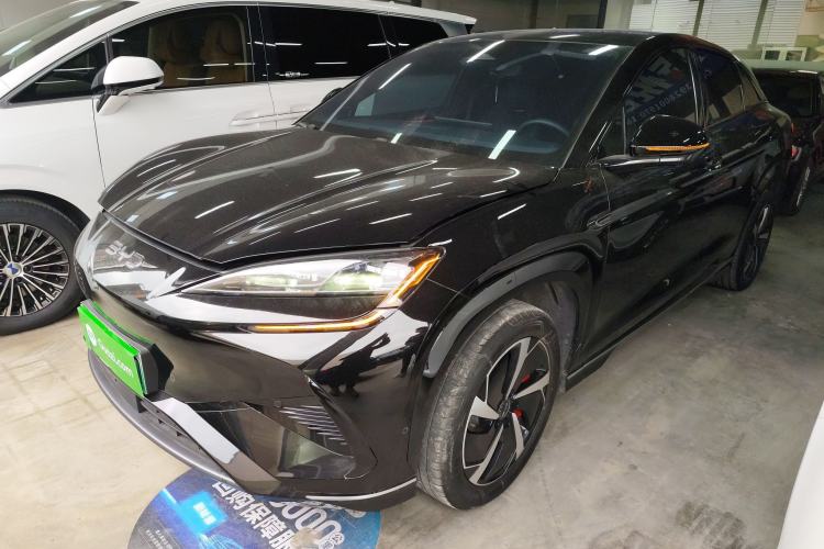 Used BYD Sealion 07 EV 2024 610 Long-Range Version