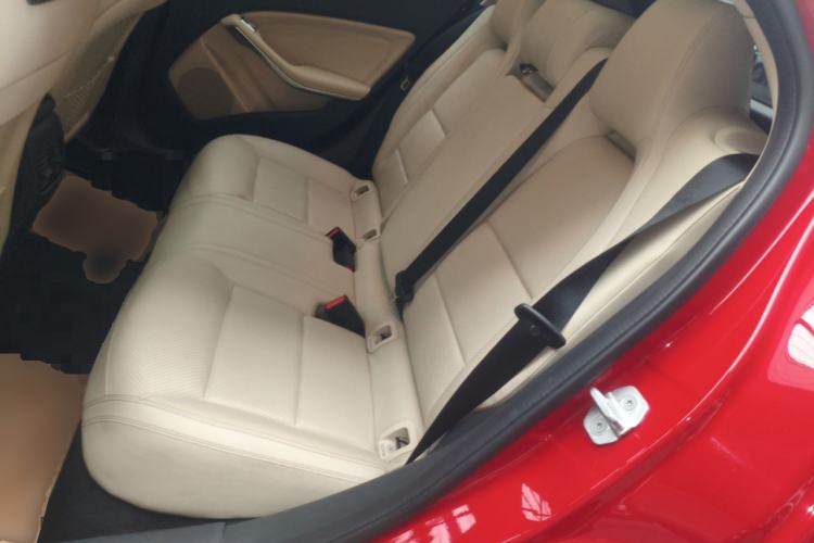 Used Mercedes-Benz GLA 2016 GLA 200 Fashion Model
