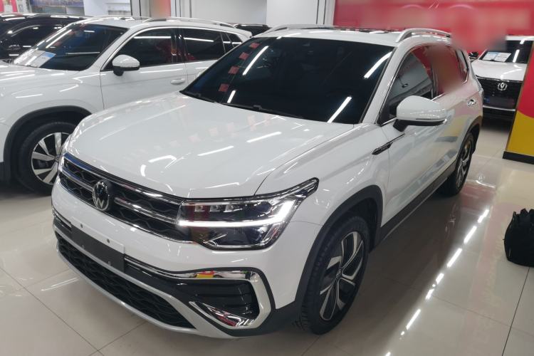 Used Volkswagen Tharu 2024 300TSI Two-Wheel-Drive Full Moon Edition