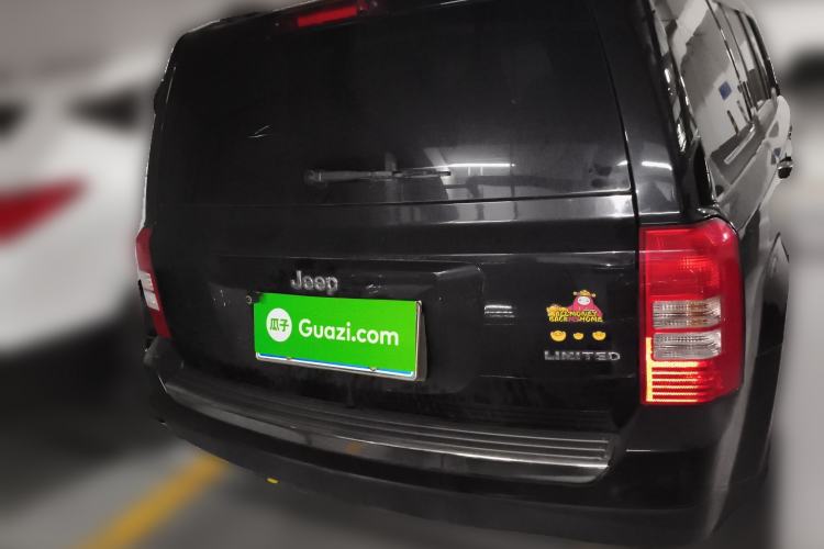 Used Jeep Patriot 2012 2.4 Luxury Edition