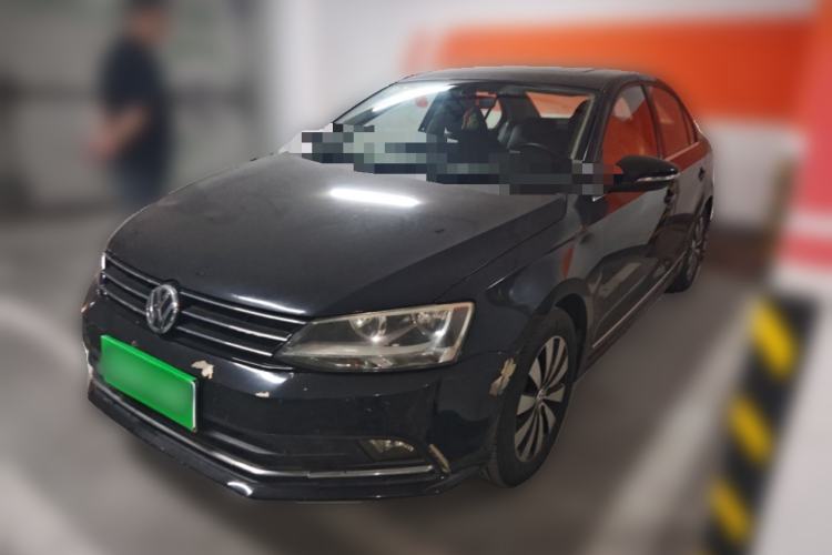 Used Volkswagen Sagitar 2018 1.6L Manual Comfort Model