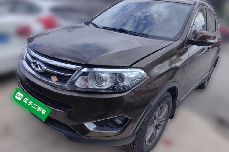Used Chery Tiggo 5 2015 2.0L Manual Jia Yue Edition