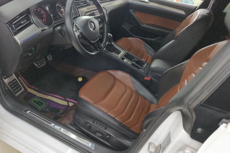 Used Volkswagen FAW-Volkswagen CC 2019 330TSI Glamour Edition China V Standard
