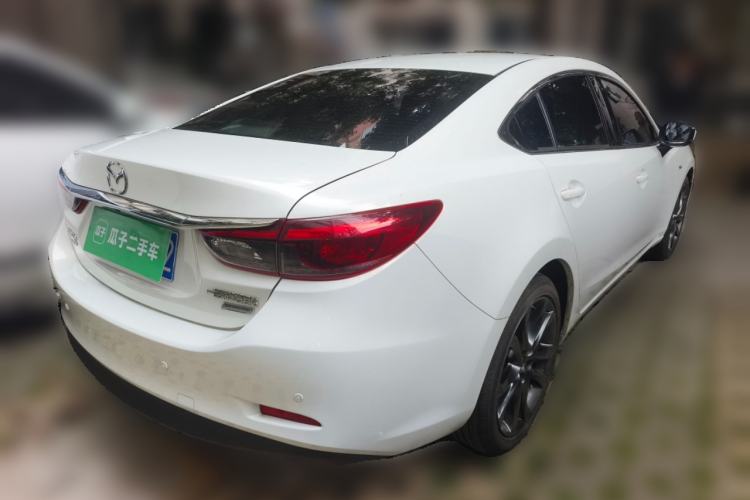 Used Mazda Atenza 2017 2.5L Skyactiv Sport Edition