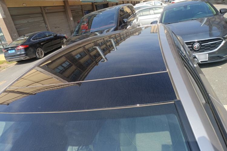 Used Toyota bZ5 2025 Model 550 JOY