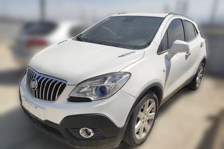 Used Buick Encore 2013 1.4T Automatic Two-Wheel Drive Elite Model