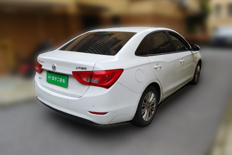 Used Buick GT 2017 15N Automatic Elite Version