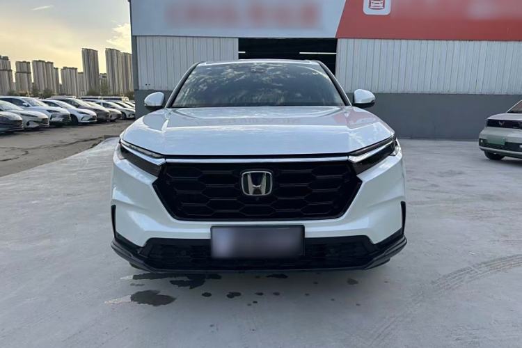 Used Honda CR-V 2023 240TURBO Two-Wheel Drive Deluxe Edition 7 Seats
