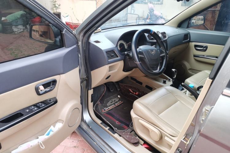Used Wuling Hongguang 2013 1.5L S Comfort Model Driver Seat