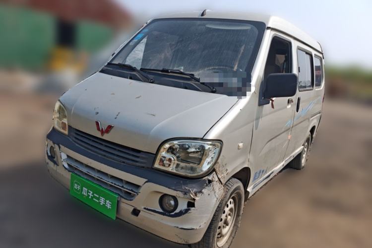Used Wuling Zhiguang 2013 1.0L Practical Version