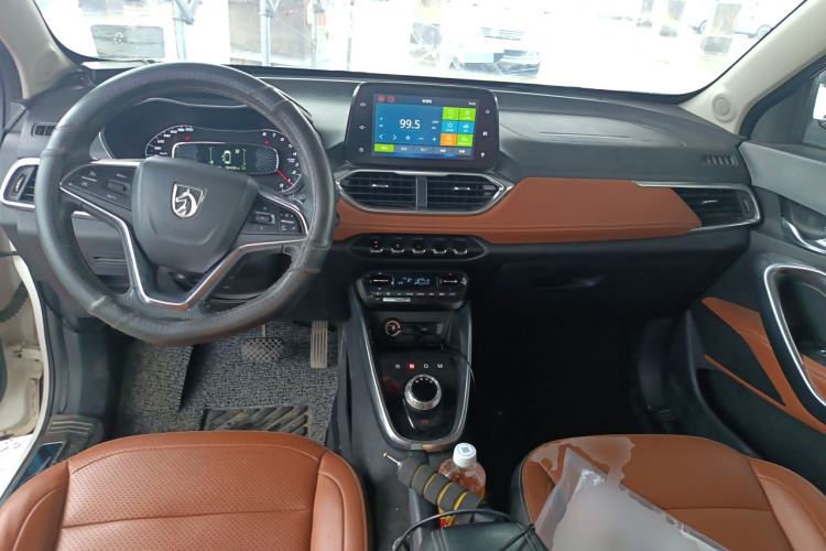 Used Baojun 510 2017 1.5L Automatic Luxury Model