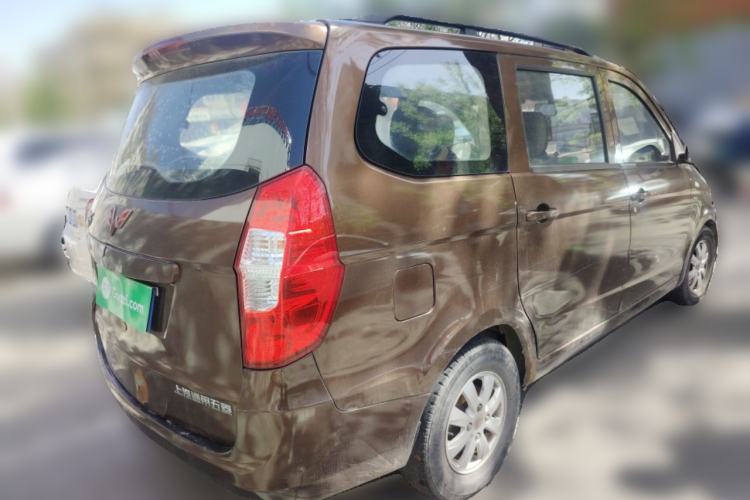 Used Wuling Hongguang 2015 1.5L S Basic Version China V Standard