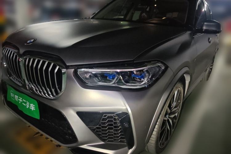 Used BMW X5 2021 xDrive40i M Sport Package