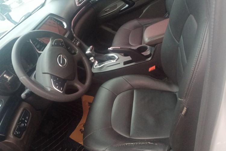 Used GAC Trumpchi GS4 2015 200T G-DCT Elite Edition Left Front Seat
