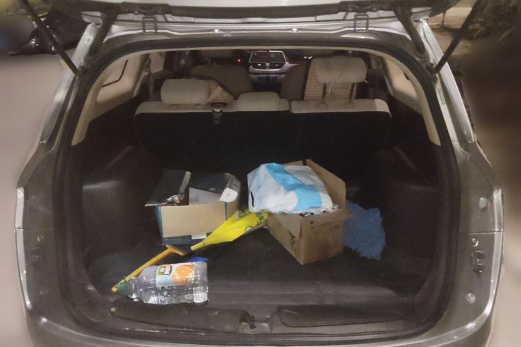 Used Baojun 310W 2017 1.5L Manual Comfort Version China V
