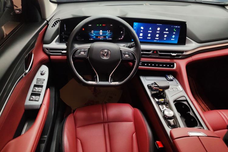 Used CHANGAN CS75 PLUS 2022 Classic Edition 1.5T Automatic Pioneer Model