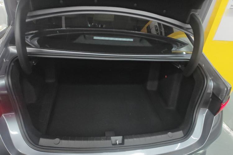 Used BYD Qin PLUS 2025 EV Smart Drive Edition 420KM Leading Model