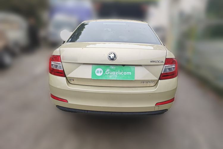 Used Skoda Octavia 2015 1.4TSI DSG Eado Edition