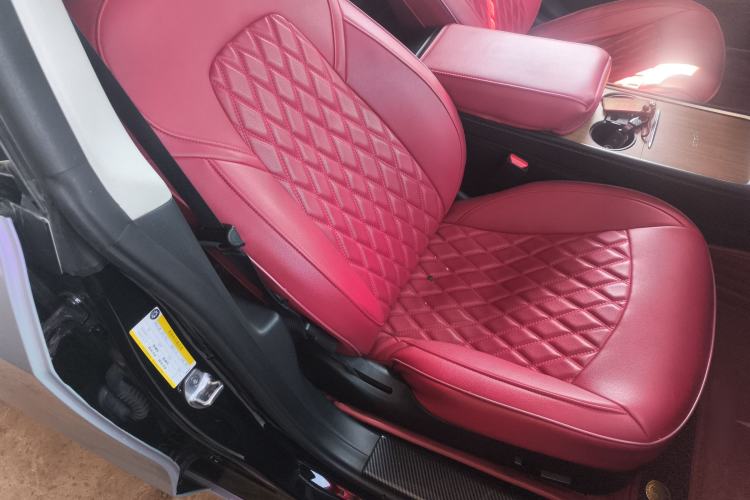 Used Tesla Model 3 2021 Revised Version Standard Range Rear-Wheel Drive Upgraded Edition 3D1
