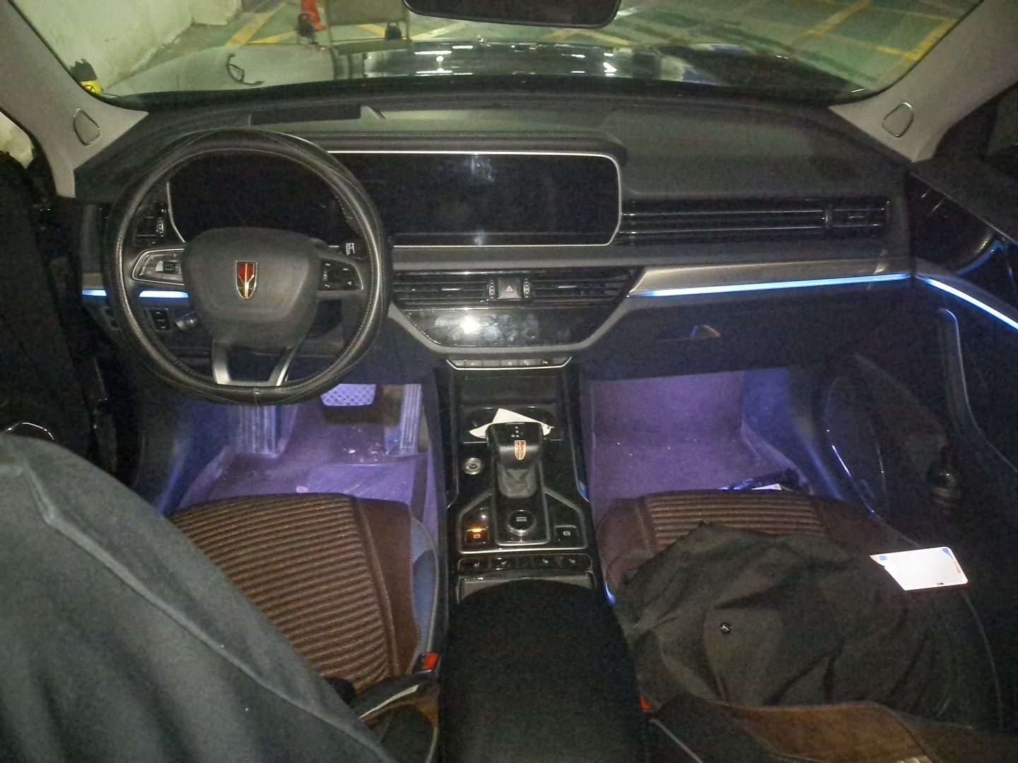 Hongqi HS5 2022 2.0T Smart Connect Flagship Edition - Chinese Trim Xiang — снимка 9