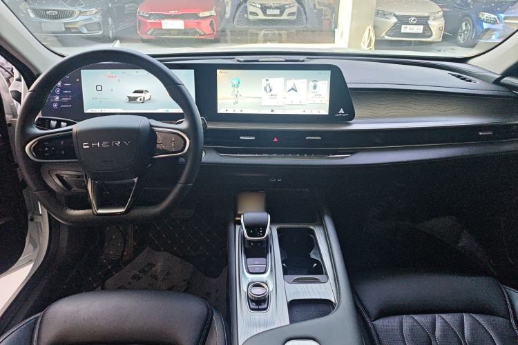 Used Chery Arrizo 8 2024 1.6T DCT Rui
