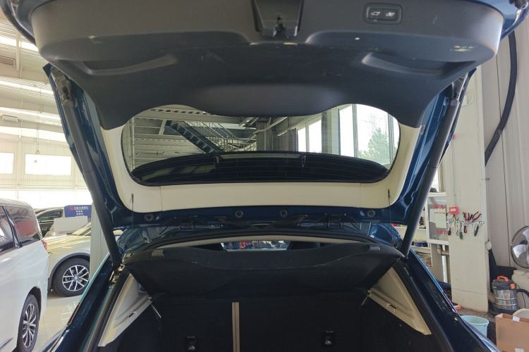 Used Lynk & Co 01 2017 2.0T Two-Wheel Drive Zhaopu Version